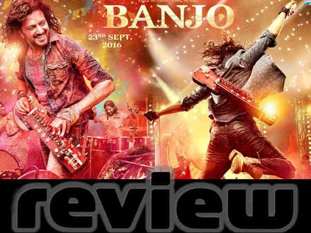 #BanjoReview: બેન્જો, દરેક રોકસ્ટાર રણબીર કપૂર નથી હોતો