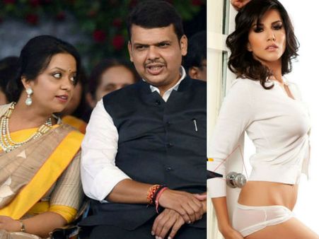 OMG: સની લિયોની અને મિસિસ ફણનવીસ જશે અહીંયા!