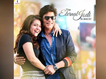 શાહરુખ અને કાજોલ પાસે રોમાંસ કરાવવા સૌથી મોટી ભૂલ, કારણ?