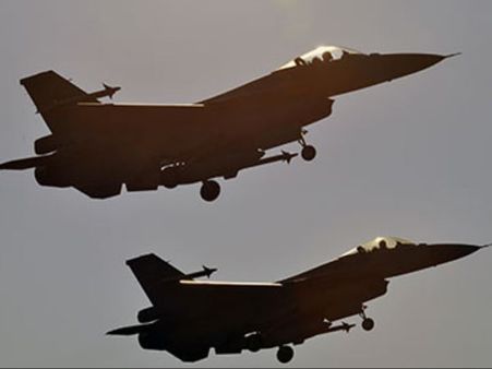 ટેંશનમાં આવ્યું પાકિસ્તાન, ઇસ્લામાબાદમાં ચક્કર કાપી રહ્યા છે F-16 વિમાન