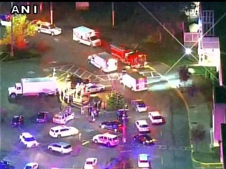 વોશિંગ્ટન મોલમાં ફાયરિંગ, ચાર લોકોની મોત