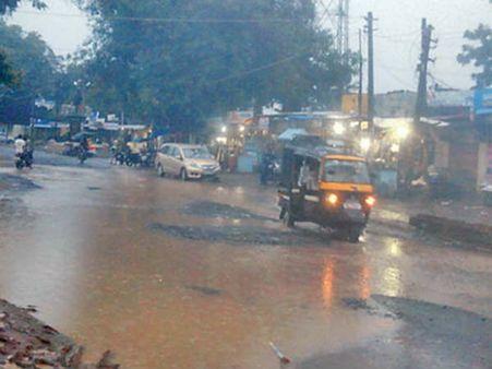 ભાદરવે ગુજરાતમાં અષાઢી હેલી