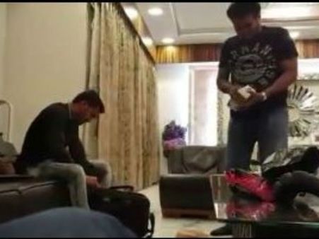 વીડિયો: હાર્દિક પટેલના ભાઇનો વીડિયો અંગે હાર્દિકની પ્રતિક્રિયા..