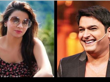 વિવાદોથી ઘેરાયેલા કપિલ શર્માના બચાવમાં ઉતરી ગર્લફ્રેન્ડ...