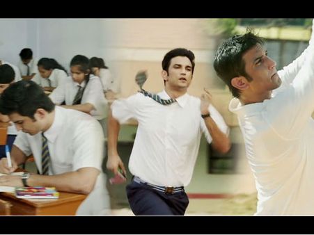 Review: એમએસધોની, ધ અનટોલ્ડ સ્ટોરી, ઓપનિંગમાં જ સિક્સ