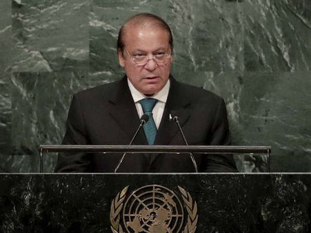 UNGA: પાક.ની નાપાક બોલી પર ભારત કહ્યું પાક. છે 