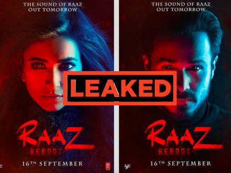 #Leaked : આખી ફિલ્મ રિલીઝ પહેલા જ લીક, ફટાફટ ડાઉનલોડ