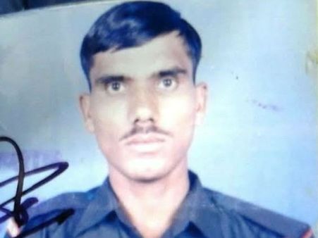 ઉરી હુમલો,શહીદે કહ્યું 