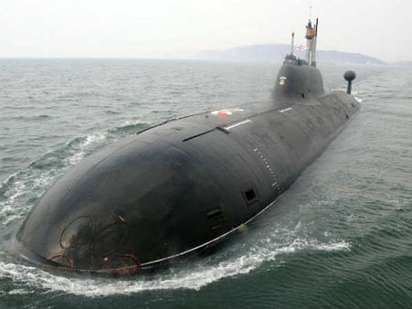 આઇએનએસ ચક્ર