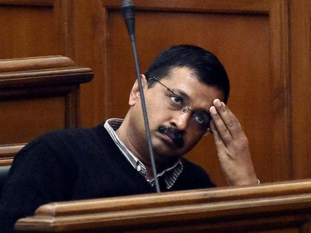 કેજરીવાલના વીડિયો મેસેજથી પાકિસ્તાનને મળ્યું નવું હથિયાર