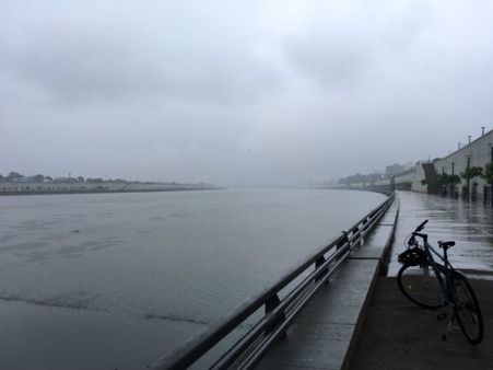 સાબરમતીની આવક વધી