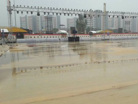 તમામ મોટા શહેરોમાં નુક્શાન