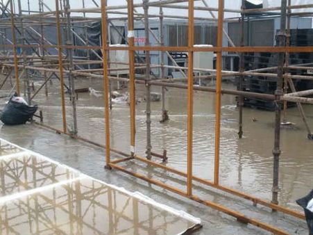 આયોજકોની ચિંતા વધી