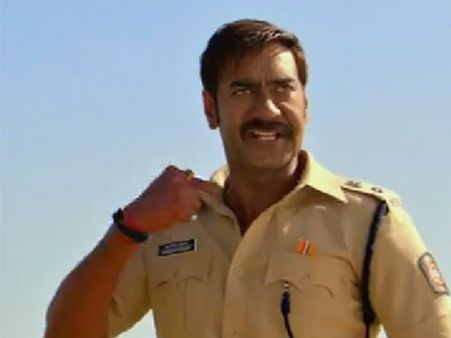 સરહદે ગોળીઓ ચાલે ત્યારે પાકિસ્તાની કલાકારો સાથે કામ નહીં : અજય દેવગણ