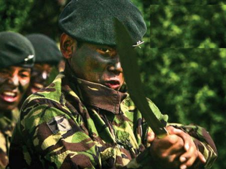 દેશ માટે માથું વાઢતા ખચકાતા નથી જાંબાઝ ગુરખા