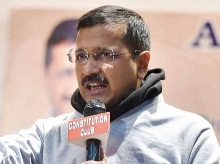 રાહુલના નિવેદનથી કેજરીવાલ લાલઘૂમ