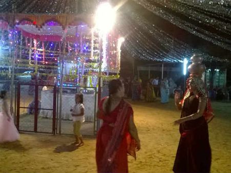 બાળ ગરબી એક પ્રથા