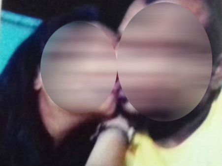 પત્નીએ પતિના ફોનમાં જ્યારે જોયા તેની રંગરેલિયાના ફોટા 