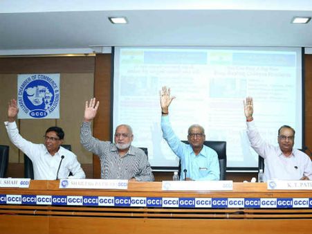 ચાઇનીઝ માલને લઇને વિરોધ વધ્યો, GCCIની મીટિંગમાં પણ પ્રતિબંધ