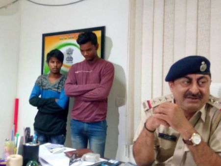 દિવાળી પહેલા અમદાવાદમાં પકડાયા ચેનસ્નેચર