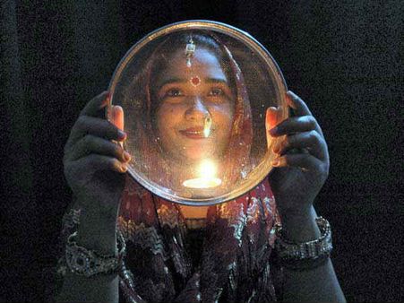 કરવા ચોથ પૂજન વિધિ