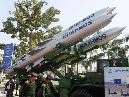 ભારતીય સેનામાં સામેલ થશે નવી બ્રહ્મોસ મિસાઇલ ભારતીય સેનામાં સામેલ થશે નવી બ્રહ્મોસ મિસાઇલ