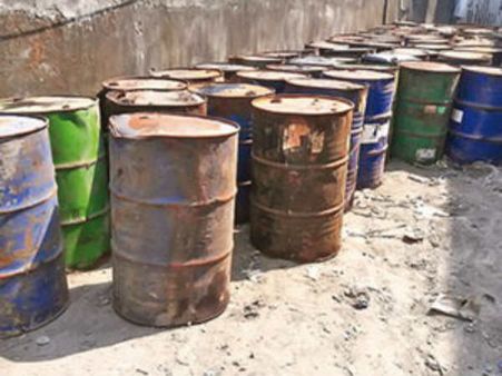 વાપીમાં ગેસ ગળતરથી એક મહિલા બેભાન