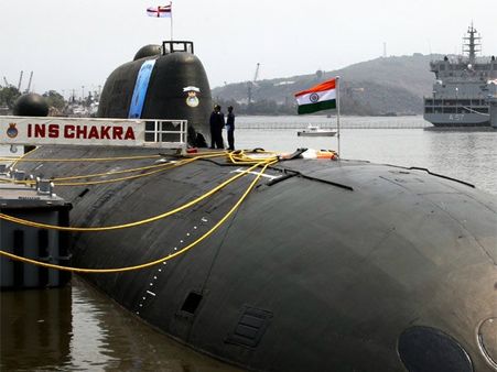 ભારતે ગુપ્ત રીતે રશિયા પાસેથી મેળવી ન્યૂક્લિયર સબમરીન