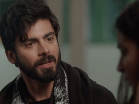 ફવાદખાનનુ ફિલ્મમાં હોવુ 