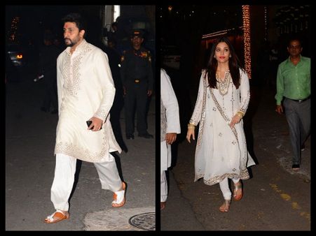 બચ્ચન દીકરો-વહુ બચ્ચન દીકરો-વહુ