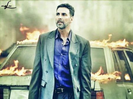 #BeingIndian: અક્ષય કુમારનું પાકિસ્તાની કલાકારો પર નિવેદન