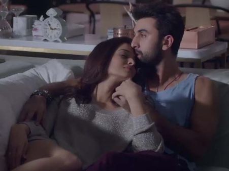 ઐશ્વર્યા અને રણબીરની હોટ બોલ્ડ તસવીરોના ચક્કરમાં કંઈક આવું થયું