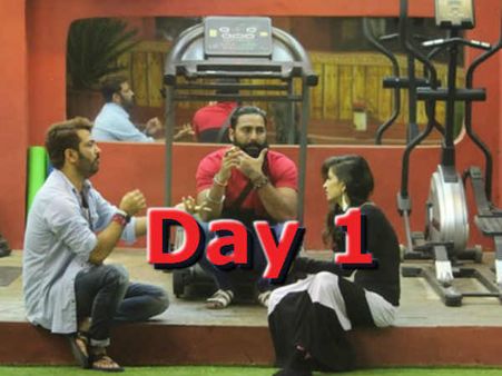 Day 1: બિગબોસ ના પહેલા જ દિવસે નોમિનેટ થયા આ કન્ટેસ્ટન્ટ...