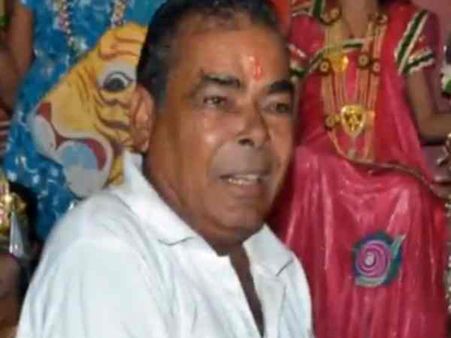 રાજસ્થાનના બિકાનેરમાં હનુમાનની ભૂમિકા ભજવી રહેલ કલાકારનું સ્ટેજ પર જ મોત