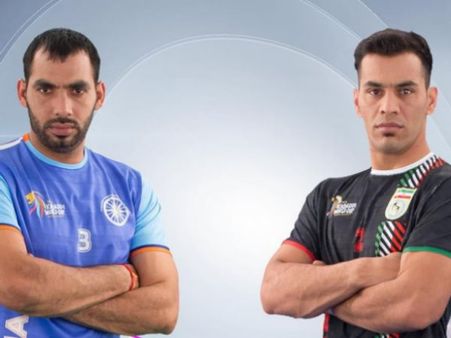 કબડ્ડી વર્લ્ડ કપ 2016: ભારતે રચ્યો ઇતિહાસ, 38-29માં ઇરાનને હરાવ્યું