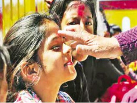 જાણો નવરાત્રીમાં ક્યારે અને કેવી રીતે કરશો કન્યા પુજન