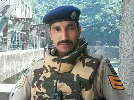 પાક.ને લલકારનાર સેનાના જવાનને મળી રહી છે ધમકી!