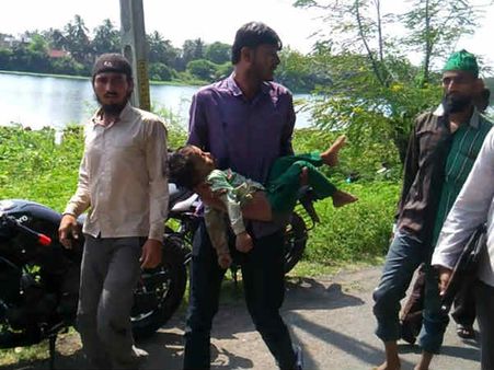 હત્યારી માતાએ 3 બાળકોને હિરણમાં ડૂબાડ્યા