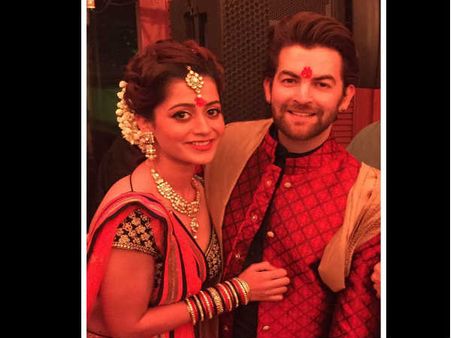 Photos: વધુ એક સ્ટાર એક્ટરની સગાઇ તે પણ અરેન્જ મેરેજ