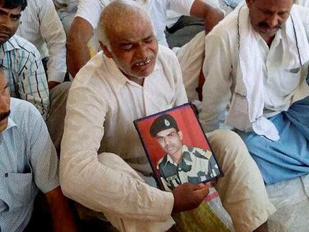 શહીદ નીતિનની બહાદૂરીની આ વાત વાંચશો, તો રુંવાટા ઊભા થઇ જશે!