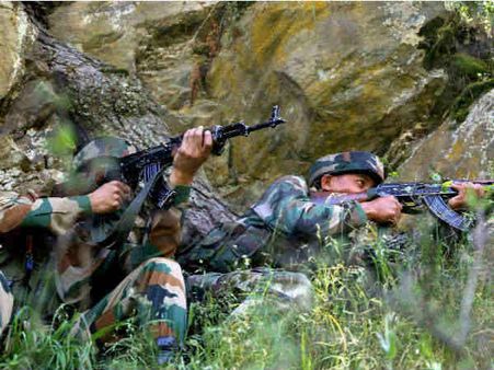 સર્જિકલ સ્ટ્રાઈક સર્જિકલ સ્ટ્રાઈક