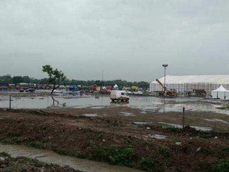 ગરબા આયોજકને વરસાદે કેટલા રૂપિયાનો ફટકો લગાવ્યો, જાણો