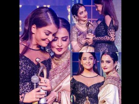 રેખાની ફેવરીટ 