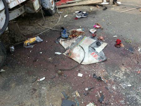 ધોળકા બગોદરા અકસ્માતમાં વધુ એકનું મોત