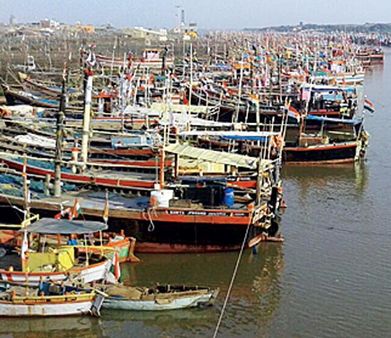 ગુજરાતના જળમાર્ગે એલર્ટ