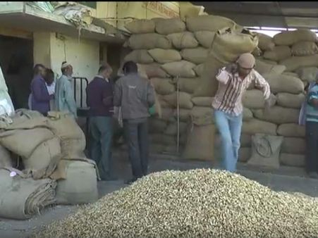 હિંમતનગર માર્કેટ યાર્ડ સોમવાર સુધી બંધ