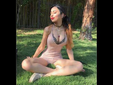 સાક્ષી ચોપડા