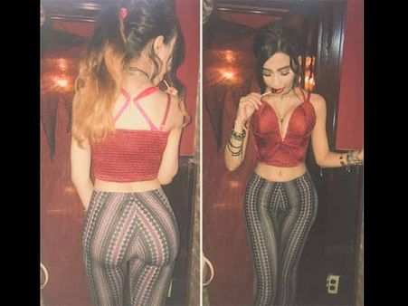 સાક્ષી ચોપડા