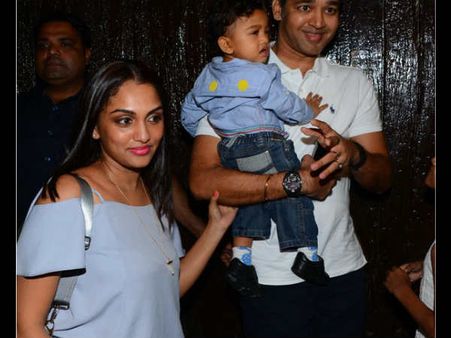 આરાધ્યાના મામા-મામી