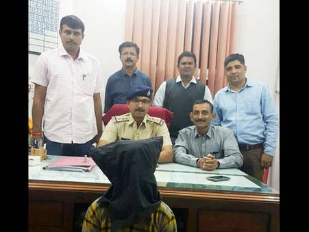 પ્રેમિકાની ઘાતકી હત્યા કરનારને પોલીસે ગણતરીના સમયમાં ઝડપ્યો